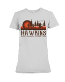 Hawkins Riders Limited Classic T-Shirt - Youth Tee - Ladies Tee