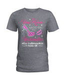 Una Reina Noviembre T-Shirt - Ladies Tee - Guys V-Neck