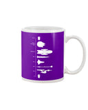 The History Time Limited Classic T-Shirt - Guys V-Neck - Mug