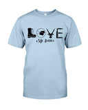 Veteran- Love My Soldier Limited Classic T-Shirt - Guys Tee - Unisex Long Sleeve