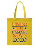 Undo The Damage Nov 3 2020 Limited Classic T-Shirt - Basketweave Tote Bag - Mug