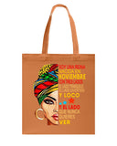 Una Reina Noviembre Limited Classic T-Shirt - Guys V-Neck - Basketweave Tote Bag