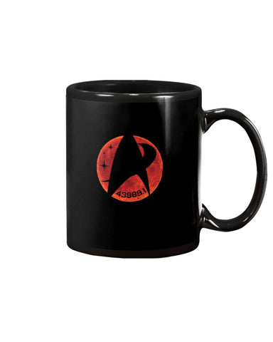 Never Forget Wolf 359 - Mug