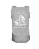 Nevr Undrestimate A February Old Man Limited Classic T-Shirt - Sweatshirt - Unisex Tank Top