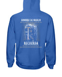 Hombre De Marzo Recuerda T-Shirt - Hoodie - Guys V-Neck