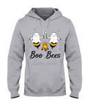 Boo Bees Tote Bag - Ladies Flowy Tank - Hoodie