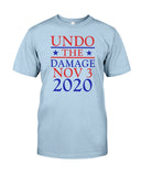 Undo The Damage Nov 3 2020 Limited Classic T-Shirt - Guys Tee - Sweatshirt