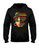 Una Reina Noviembre Limited Classic T-Shirt - Ladies Tee - Hoodie