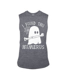 I Found This Humerus - Guys Tee - Unisex Long Sleeve