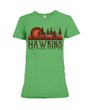 Hawkins Riders Limited Classic T-Shirt - Youth Tee - Ladies Tee