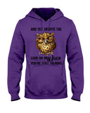 Owl- Look On My Face Limited Classic T-Shirt - Ladies Tee - Hoodie