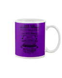 This Girl Was Born In October Limited Classic T-Shirt - Basketweave Tote Bag - Mug