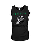 Football - Linemen Limited Classic T-Shirt - Sweatshirt - Unisex Tank Top