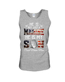 He Is Marine And My Son Limited Classic T_Shirt - Sweatshirt - Unisex Tank Top