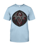 Dragon Crest Limited Classic T- Shirt - Guys Tee - Unisex Long Sleeve