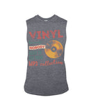 Vinyl Nobody Asks To See Your Mp3 Collection T-Shirt - Guys Tee - Unisex Long Sleeve