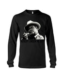 Nobody Chasin Me Boy Limited Classic T-Shirt - Guys V-Neck - Unisex Long Sleeve