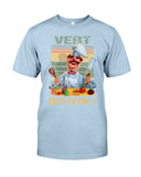 Chef Vert Der Ferk Limited Classic T-Shirt - Guys Tee - Unisex Long Sleeve