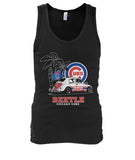 Beetle Chicago Cubs T-Shirt - Ladies Tee - Unisex Tank Top