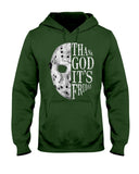 Thank God It's Friday Tote Bag - Hoodie - Guys V-Neck