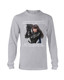 Febrero - Hija De Dios - Soy Una Gerrera Hoodie - Ladies Tee - Unisex Long Sleeve