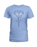 Faith Hope Love Limited Classic T- Shirt - Hoodie - Ladies Tee