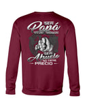 Abuelo Papa Limited Classic T- Shirt - Sweatshirt - Unisex Tank Top