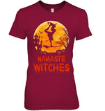 Namaste Withes Limited Classic T-Shirt - Ladies Tee - Ladies Flowy Tank