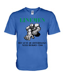 Football - Linemen Limited Classic T-Shirt - Guys V-Neck - Basketweave Tote Bag