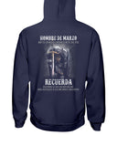 Hombre De Marzo Recuerda T-Shirt - Hoodie - Guys V-Neck