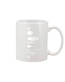 The History Time Limited Classic T-Shirt - Guys V-Neck - Mug