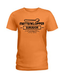 Mattenkloppa Survivor  Limited Classic T-Shirt - Ladies Tee - Guys V-Neck