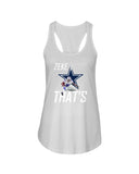 Zeke Dallas Cowboys Who? That's Who! T-Shirt - Ladies Flowy Tank - Youth Tee