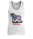 Beetle Chicago Cubs T-Shirt - Ladies Tee - Unisex Tank Top