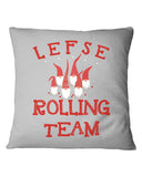 Lefse Rooling Team - Mug - Pillow Cover