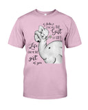 Life Is A Gift Of You Limited Classic T-Shirt - Guys Tee - Baby Onesie