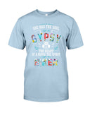 She Has Gypsy Soul And Biker Spirit  Limited Classic T-Shirt - Guys Tee - Unisex Long Sleeve