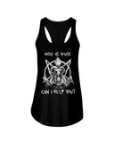 God Is Busy, Can I Help You Limited Classic T- Shirt - Ladies Flowy Tank - Youth Tee