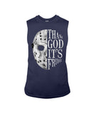 Thank God It's Friday Tote Bag - Unisex Long Sleeve - Sweatshirt