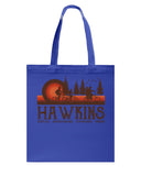 Hawkins Riders Limited Classic T-Shirt - Basketweave Tote Bag - Sweatshirt