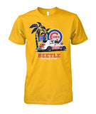 Beetle Chicago Cubs T-Shirt - Guys Tee - Hoodie