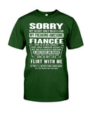 My Freaking Awesome Fiancee T-Shirt - Guys Tee - Unisex Long Sleeve