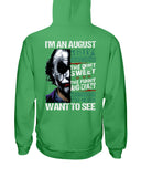 August Man Has 3 Sides You Never Want To See T-Shirt - Hoodie