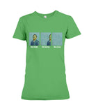 The Priceless Van Gogh Picture Limited Classic T-Shirt - Ladies Flowy Tank - Ladies Tee