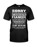 My Freaking Awesome Fiancee T-Shirt - Guys Tee - Unisex Long Sleeve