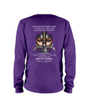 October Girl You Soy La To Menta T-Shirt - Unisex Long Sleeve - Mug