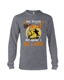 My Broom Broke So I Ride A Horse Limited Classic T-Shirt - Unisex Long Sleeve - Mug