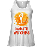 Namaste Withes Limited Classic T-Shirt - Ladies Tee - Ladies Flowy Tank