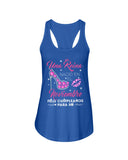 Una Reina Noviembre T-Shirt - Ladies Flowy Tank - Hoodie