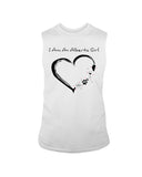 I Am An Alberta Girl Limited Classic T-Shirt - Guys Tee - Unisex Long Sleeve